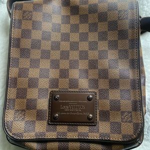 Louis Vuitton Brooklyn PM Messenger Bag Damiet